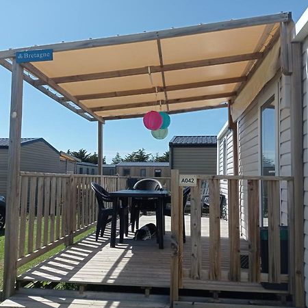Mobile Home ラ・トゥルバル エクステリア 写真