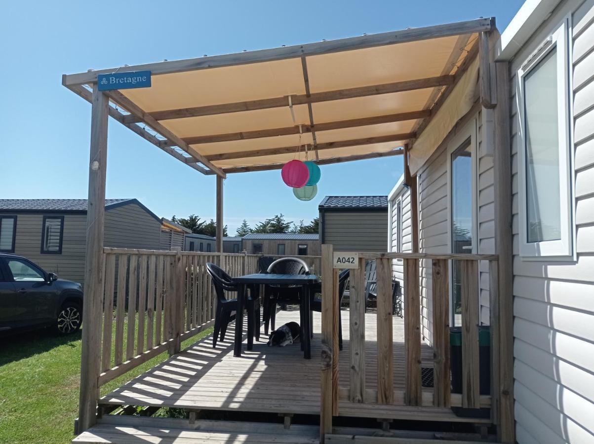 Mobile Home ラ・トゥルバル エクステリア 写真